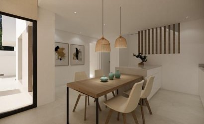 Obra nueva - Villa -
San Fulgencio - Polideportivo