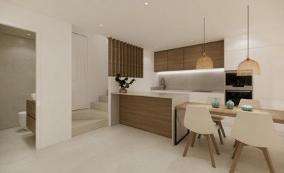 Obra nueva - Villa -
San Fulgencio - Polideportivo