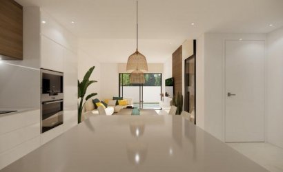 Obra nueva - Villa -
San Fulgencio - Polideportivo