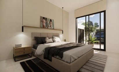 Obra nueva - Villa -
San Fulgencio - Polideportivo