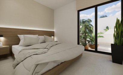 Obra nueva - Villa -
San Fulgencio - Polideportivo