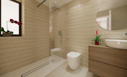 Obra nueva - Villa -
San Fulgencio - Polideportivo