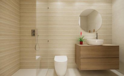 Obra nueva - Villa -
San Fulgencio - Polideportivo