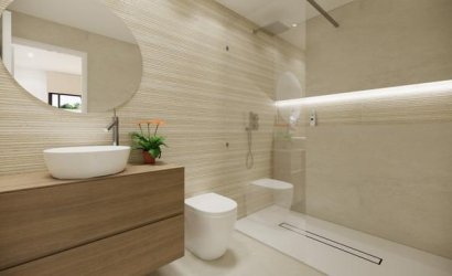 Obra nueva - Villa -
San Fulgencio - Polideportivo