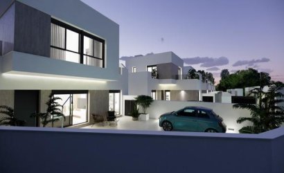 Obra nueva - Villa -
San Fulgencio - Polideportivo