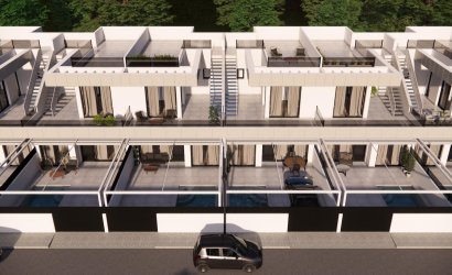 Nieuwbouw Woningen - Villa -
Rojales - Pueblo