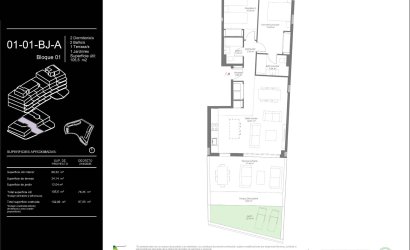 Nieuwbouw Woningen - Apartment -
Mijas - Hipódromo Costa del Sol