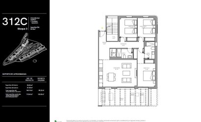 New Build - Penthouse -
Mijas - Calaburra - Chaparral