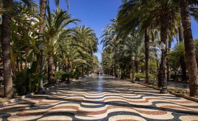 New Build - Apartment -
Alicante - Centro