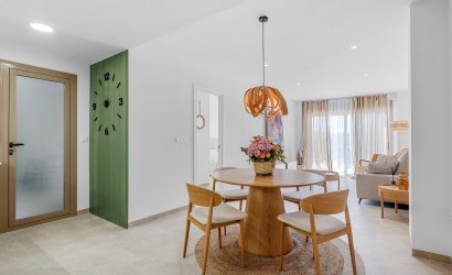 Nieuwbouw Woningen - Penthouse -
Jacarilla - pueblo