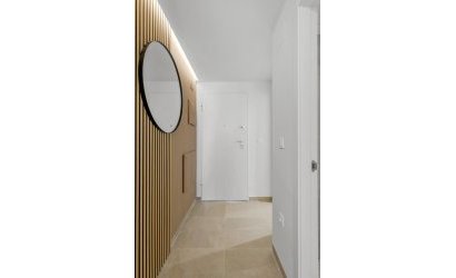 Nieuwbouw Woningen - Penthouse -
Jacarilla - pueblo