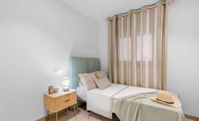 Nieuwbouw Woningen - Penthouse -
Jacarilla - pueblo