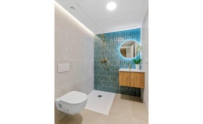 Nieuwbouw Woningen - Penthouse -
Jacarilla - pueblo