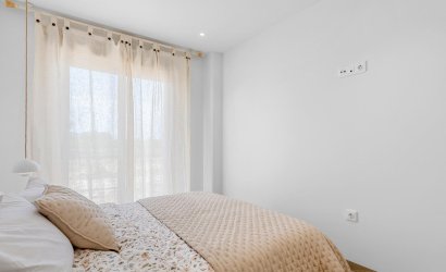 Nieuwbouw Woningen - Penthouse -
Jacarilla - pueblo