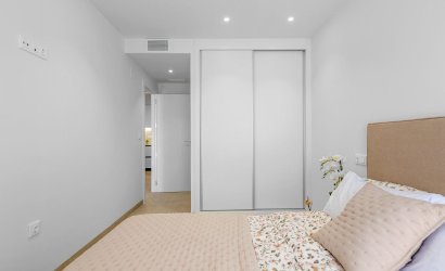 Nieuwbouw Woningen - Penthouse -
Jacarilla - pueblo