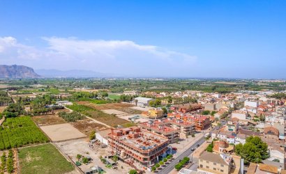 Nieuwbouw Woningen - Penthouse -
Jacarilla - pueblo