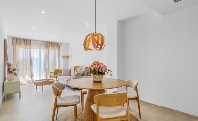 Nieuwbouw Woningen - Apartment -
Jacarilla - pueblo
