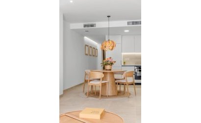 Nieuwbouw Woningen - Apartment -
Jacarilla - pueblo