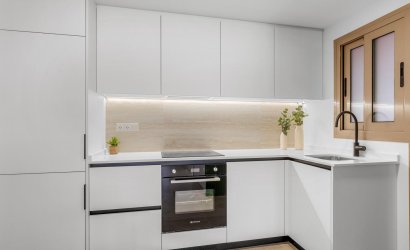 Nieuwbouw Woningen - Apartment -
Jacarilla - pueblo