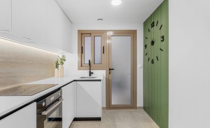 Nieuwbouw Woningen - Apartment -
Jacarilla - pueblo