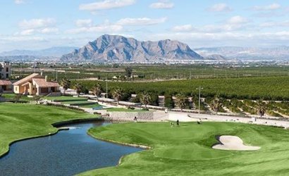 Obra nueva - Bungalow -
Algorfa - La Finca Golf