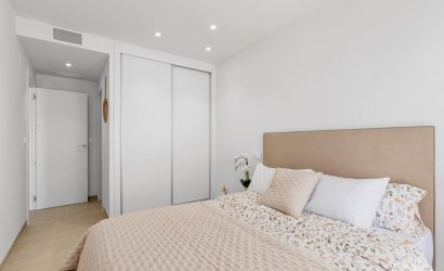 Nieuwbouw Woningen - Apartment -
Jacarilla - pueblo