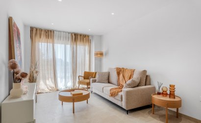 Nieuwbouw Woningen - Apartment -
Jacarilla - pueblo