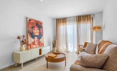 Nieuwbouw Woningen - Apartment -
Jacarilla - pueblo