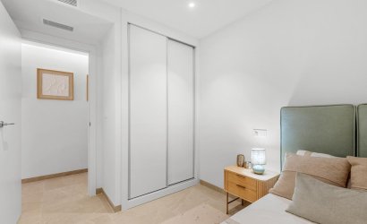 Nieuwbouw Woningen - Apartment -
Jacarilla - pueblo