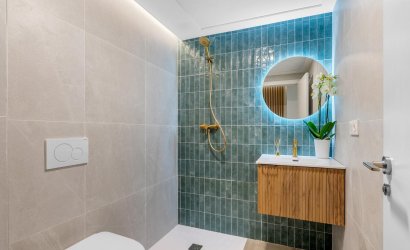 Nieuwbouw Woningen - Apartment -
Jacarilla - pueblo