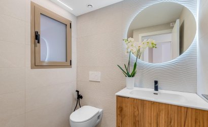 Nieuwbouw Woningen - Apartment -
Jacarilla - pueblo