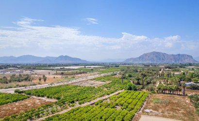 Nieuwbouw Woningen - Apartment -
Jacarilla - pueblo