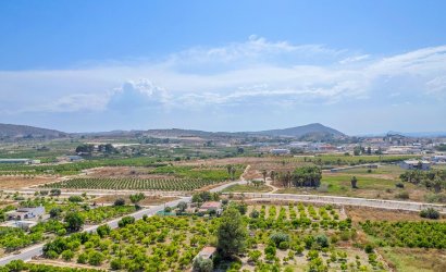 Nieuwbouw Woningen - Apartment -
Jacarilla - pueblo