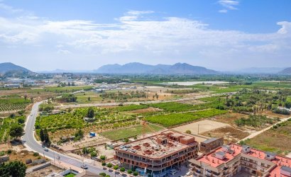 Nieuwbouw Woningen - Apartment -
Jacarilla - pueblo