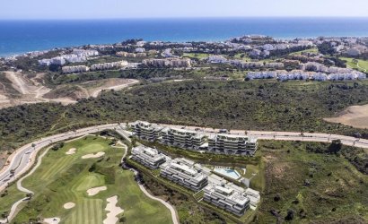 Nieuwbouw Woningen - Apartment -
Mijas - Calaburra - Chaparral