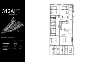 Nieuwbouw Woningen - Apartment -
Mijas - Calaburra - Chaparral