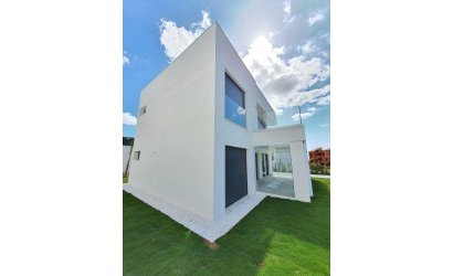 Nieuwbouw Woningen - Villa -
Manilva - La Duquesa