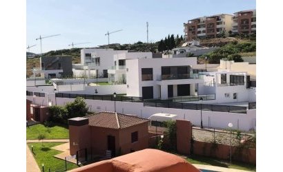 Nieuwbouw Woningen - Villa -
Manilva - La Duquesa