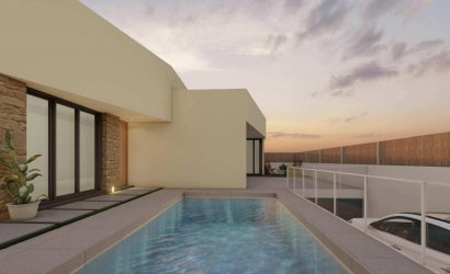 New Build - Quad House -
Bigastro - Loma Alta