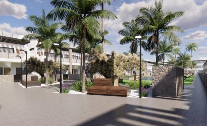 Nieuwbouw Woningen - Apartment -
Torrevieja - Punta Prima