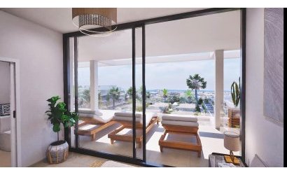 Nieuwbouw Woningen - Apartment -
Cartagena - Mar De Cristal