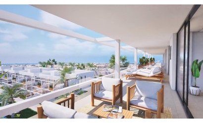Nieuwbouw Woningen - Apartment -
Cartagena - Mar De Cristal