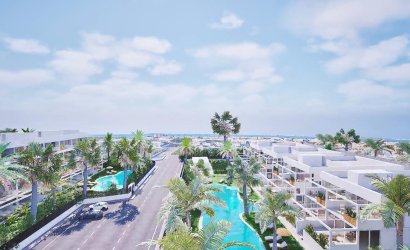 Nieuwbouw Woningen - Apartment -
Cartagena - Mar De Cristal
