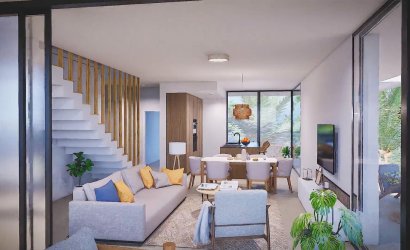 Nieuwbouw Woningen - Penthouse -
Cartagena - Mar De Cristal