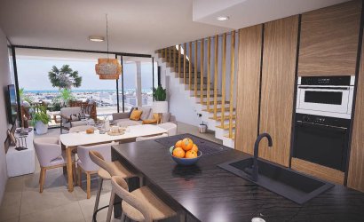 Nieuwbouw Woningen - Penthouse -
Cartagena - Mar De Cristal