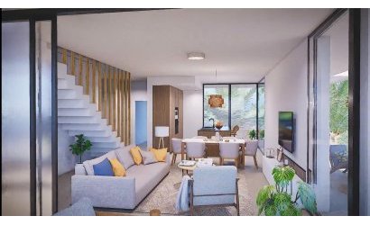 Nieuwbouw Woningen - Apartment -
Cartagena - Mar De Cristal