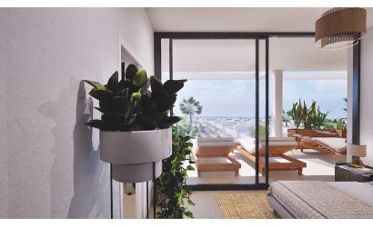 Nieuwbouw Woningen - Apartment -
Cartagena - Mar De Cristal