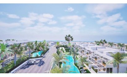 Nieuwbouw Woningen - Apartment -
Cartagena - Mar De Cristal