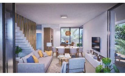 Nieuwbouw Woningen - Apartment -
Cartagena - Mar De Cristal