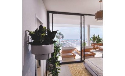 Nieuwbouw Woningen - Apartment -
Cartagena - Mar De Cristal